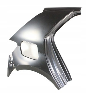 VW ID3 ID.3 10A E11 2019-2025 tylny prawy błotnik 10A809838 2/3 MINIATURA