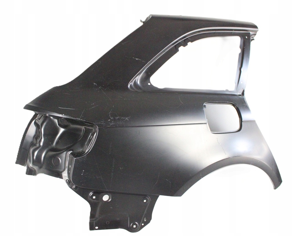 AUDI A4 S4 B8 8K9 AVANT KOMBI 2008-2015 tylny błotnik prawy 8K9809838 2/5