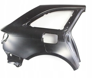 AUDI A4 S4 B8 8K9 AVANT KOMBI 2008-2015 tylny błotnik prawy 8K9809838 1/5 MINIATURA