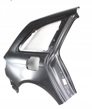 AUDI A4 S4 B8 8K9 AVANT KOMBI 2008-2015 tylny błotnik prawy 8K9809838 3/5 MINIATURA