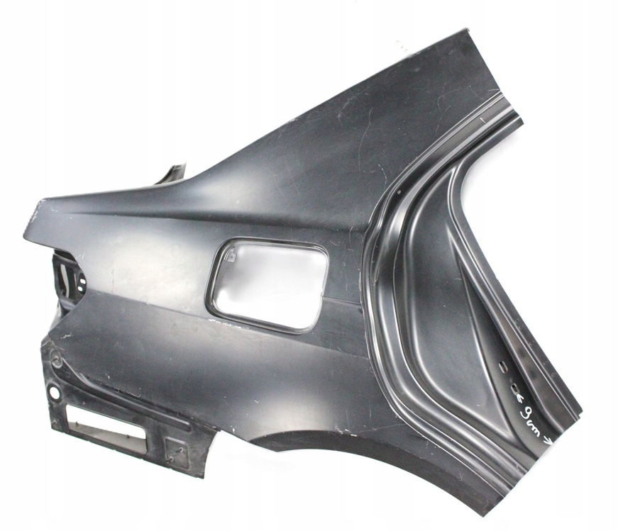 MERCEDES E-KLASA SEDAN W212 A212 2008-2015 Tylny prawy błotnik A2126300421 2/5