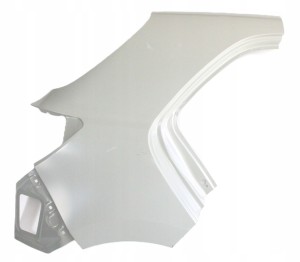 KIA RIO 4 IV HB 5D 2017-2025 Tylny tył prawy błotnik 71504H8C00 71504-H8C00 1/5 MINIATURA