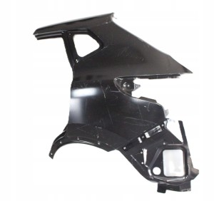 NISSAN QASHQAI 2 II J11 2013-2021 tylny lewy błotnik G81014EAMA 2/3 MINIATURA