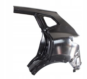 NISSAN QASHQAI 2 II J11 2013-2021 tylny lewy błotnik G81014EAMA 3/3 MINIATURA