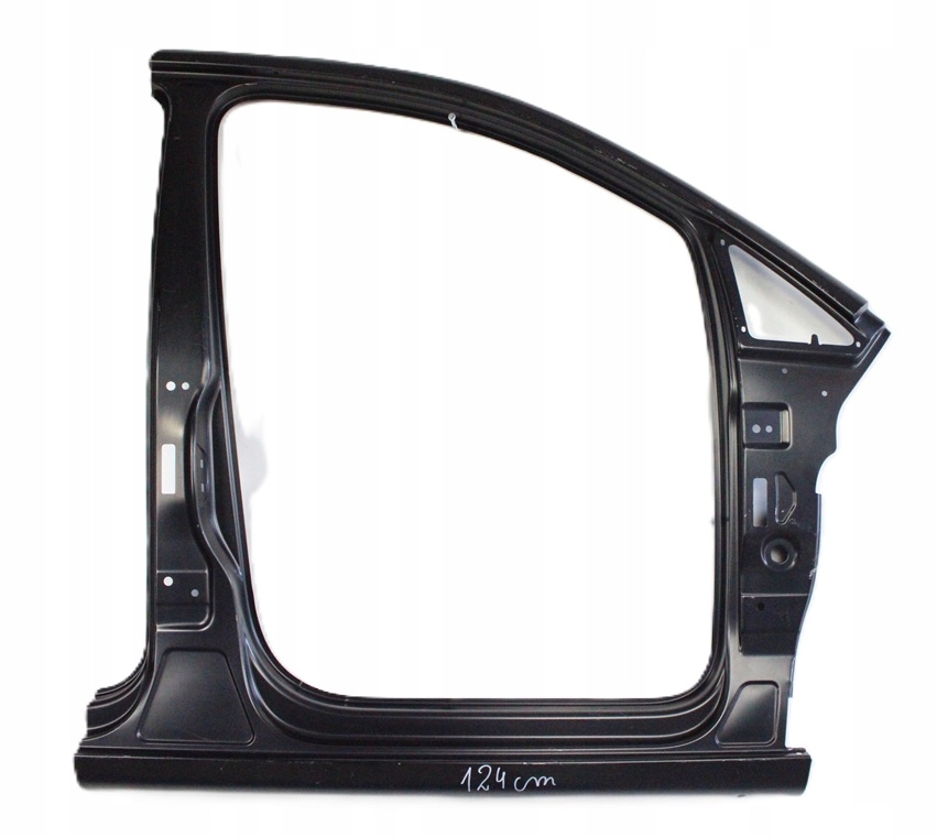 VW TOURAN LIFT 1T0 1T3 2010-2015 próg słupek prawy 1T0809606H 1/5