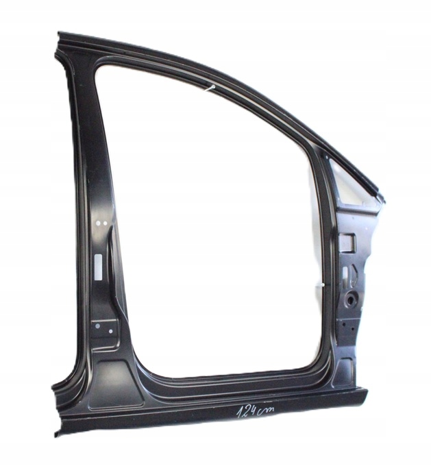 VW TOURAN LIFT 1T0 1T3 2010-2015 próg słupek prawy 1T0809606H 3/5