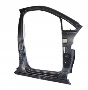 VW TOURAN LIFT 1T0 1T3 2010-2015 próg słupek prawy 1T0809606H 2/5 MINIATURA