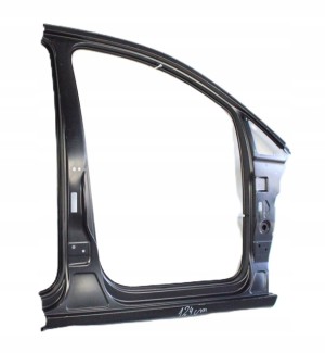 VW TOURAN LIFT 1T0 1T3 2010-2015 próg słupek prawy 1T0809606H 3/5 MINIATURA