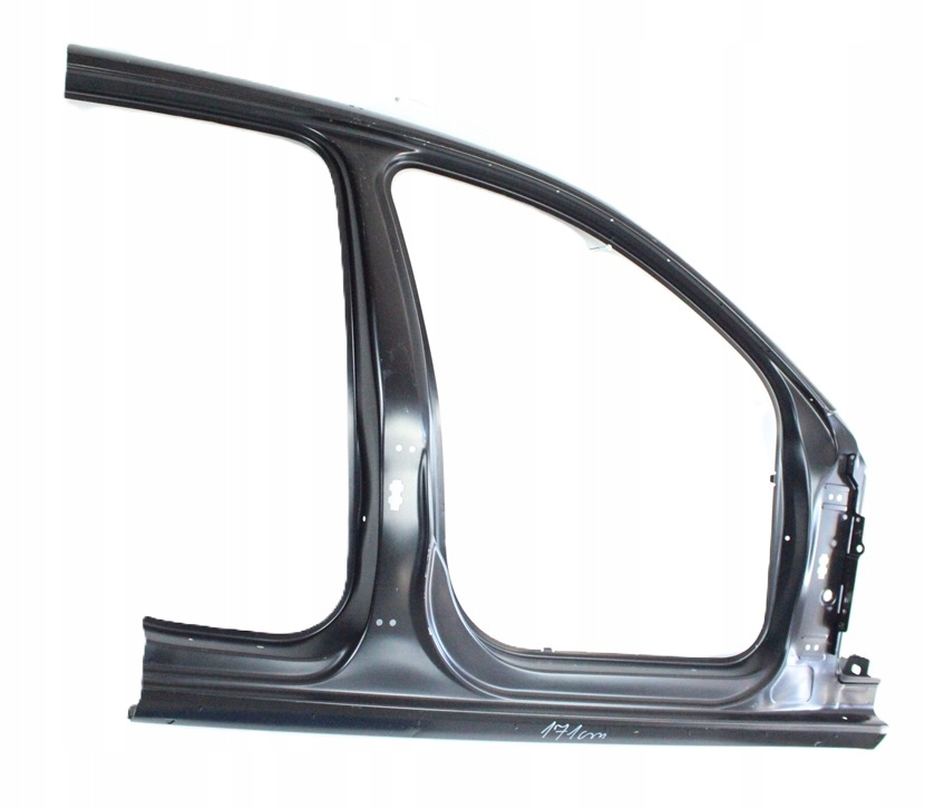 AUDI A4 S4 B8 8K9 AVANT KOMBI 2008- próg słupek prawy 8K9810100 8K9809840 3/3