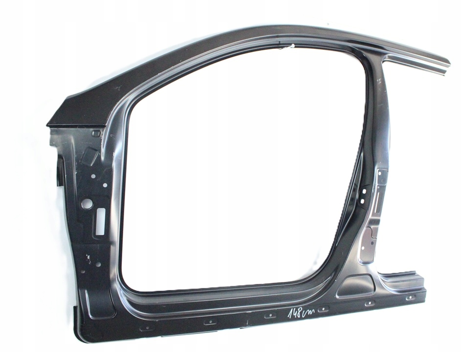 VW PASSAT B6 KOMBI 3C9 2006-2010 Próg słupek lewy 3C9809835 3C9809605 3/3