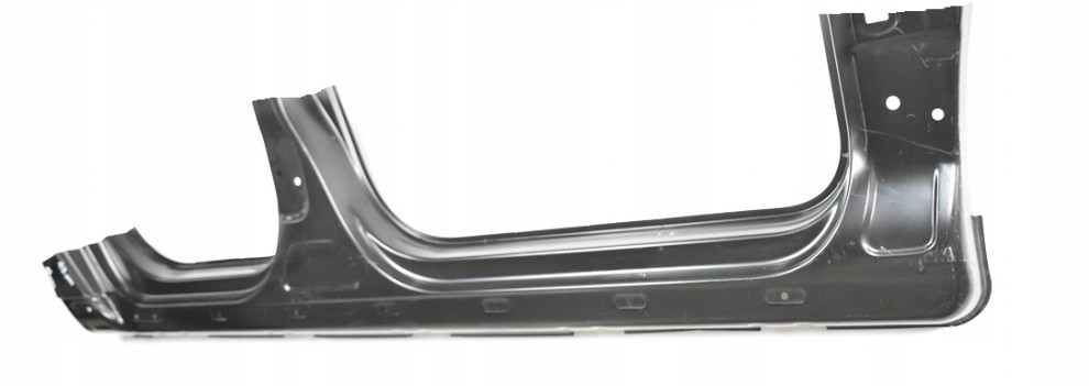 VW PASSAT B6 3C5 3C9 2006-2010 Próg słupek prawy 3C5809836 3C9809836 2/3