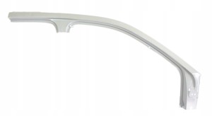 SKODA SUPERB 3 3V9 KOMBI 2015- słupek czołowy prawy 3V9809602 3V9809602A 1/5 MINIATURA