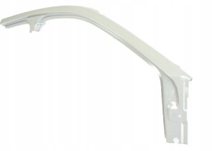 SKODA SUPERB 3 3V9 KOMBI 2015- słupek czołowy prawy 3V9809602 3V9809602A 2/5 MINIATURA