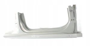 SKODA SUPERB 3 III 3V0 3V5 3V9 15-24 próg słupek prawy 3V5809606 3V9809606 3/5 MINIATURA