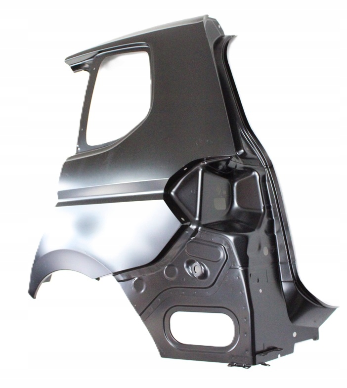 VW TOURAN 3 III 5TA 2015-2024 tylny tył błotnik lewy 5TA809843 5TA809051 3/4