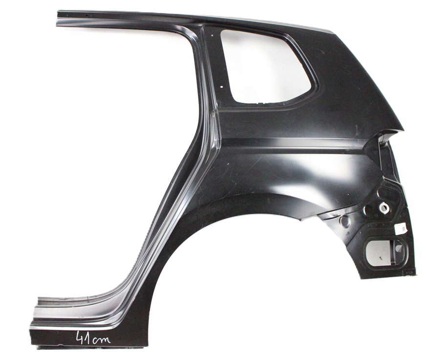 VW TOURAN 3 III 5TA 2015-2024 tylny tył błotnik lewy 5TA809843 5TA809051 1/5