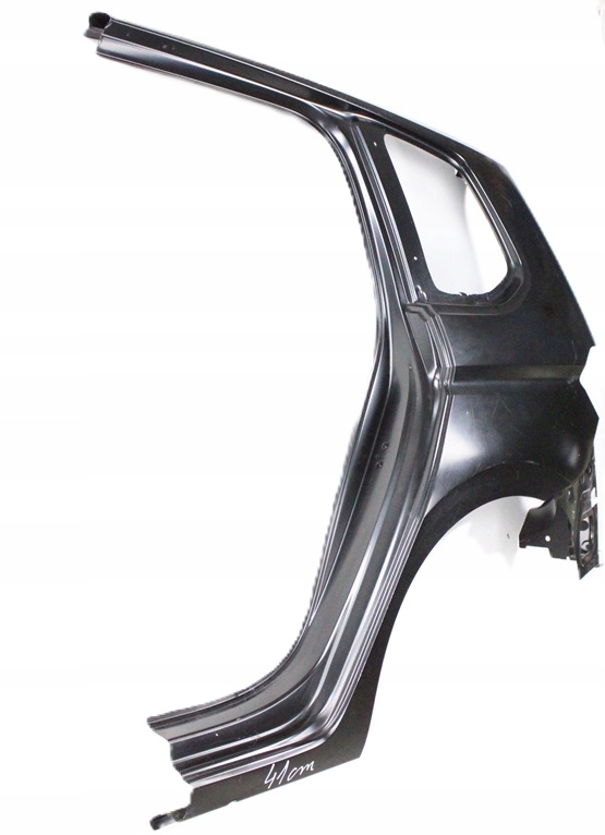 VW TOURAN 3 III 5TA 2015-2024 tylny tył błotnik lewy 5TA809843 5TA809051 3/5