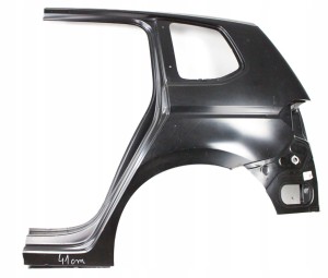 VW TOURAN 3 III 5TA 2015-2024 tylny tył błotnik lewy 5TA809843 5TA809051 1/5 MINIATURA