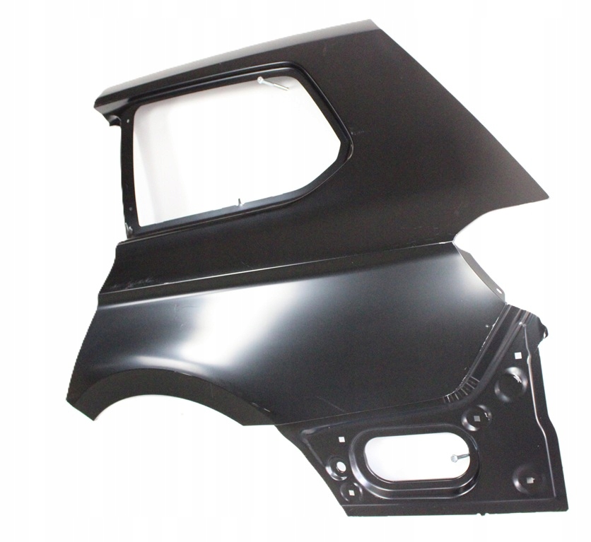 VW PASSAT B8 KOMBI VARIANT 3G9 2015-2024 tylny lewy błotnik 3G9809843 2/3