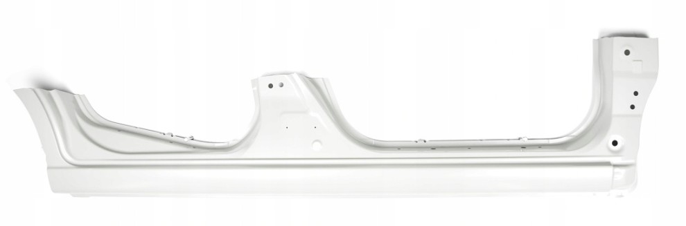 NISSAN PIXO 2008-2013 próg słupek prawy 64111-M68K00-P41 64111M68K00P41 1/3