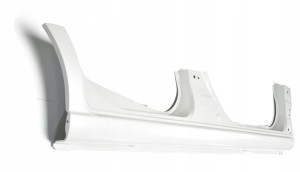 SUZUKI ALTO 2009-2014 próg słupek prawy 64111-M68K00-P41 64111M68K00P41 3/3 MINIATURA