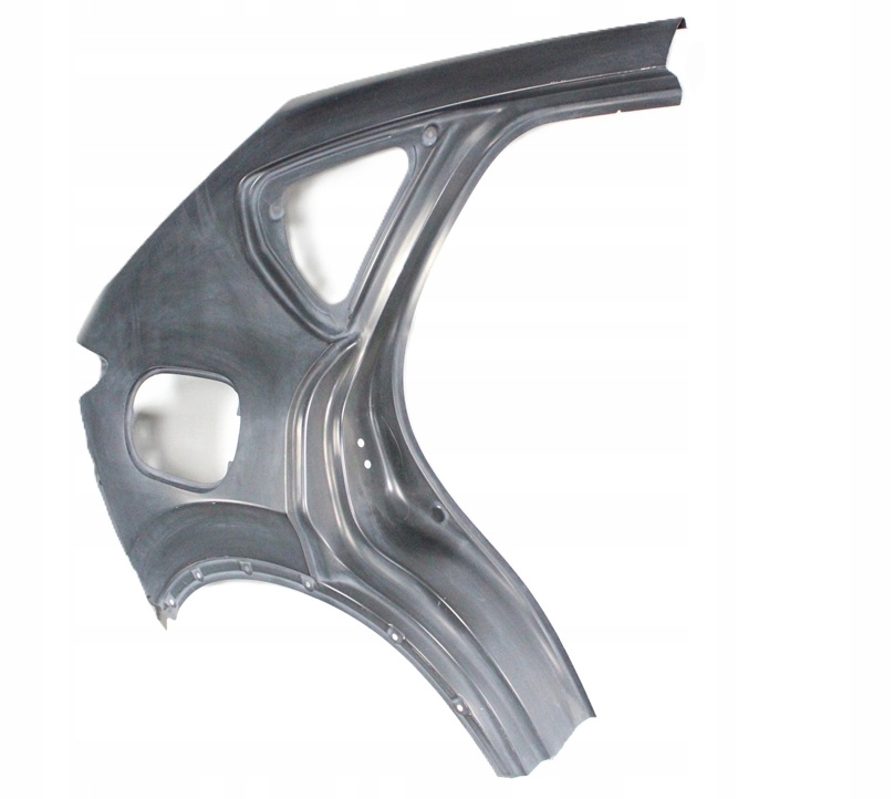 MAZDA CX60 CX-60 MHEV PHEV 2022-2025 tylny prawy błotnik KBY370410 2/3