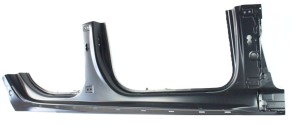 AUDI A6 S6 C7 4G5 4G9 2010-2018 próg słupek prawy 4G5809848 4G9809848 3/5 MINIATURA