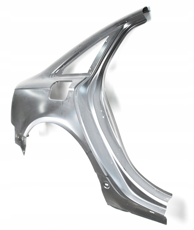 AUDI A6 S6 C7 SEDAN 4G5 2011-2018 tylny prawy błotnik 4G5809838 2/6