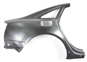 AUDI A6 S6 C7 SEDAN 4G5 2011-2018 tylny prawy błotnik 4G5809838 1/6 MINIATURA