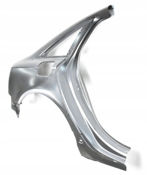 AUDI A6 S6 C7 SEDAN 4G5 2011-2018 tylny prawy błotnik 4G5809838 2/6 MINIATURA