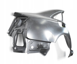 AUDI A6 S6 C7 SEDAN 4G5 2011-2018 tylny prawy błotnik 4G5809838 3/6 MINIATURA