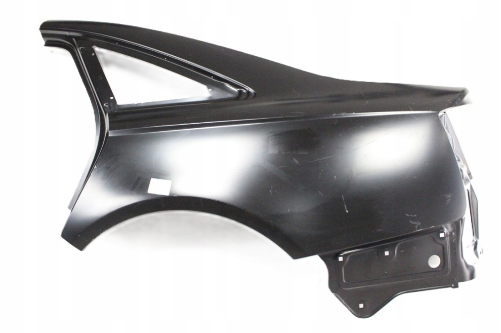 AUDI A6 S6 C7 4G5 SEDAN 2011-2018 tylny lewy błotnik 4G5809837 1/4