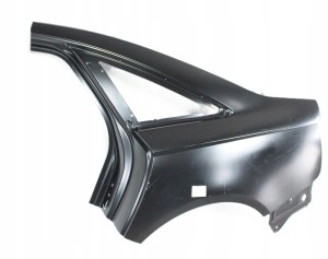 AUDI A6 S6 C7 4G5 SEDAN 2011-2018 tylny lewy błotnik 4G5809837 3/4 MINIATURA