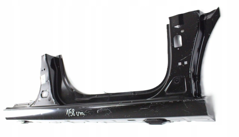 RENAULT MEGANE 3 III GRANDTOUR KOMBI 2009-2016 próg słupek prawy 764609292R 3/6