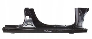 RENAULT MEGANE 3 III GRANDTOUR KOMBI 2009-2016 próg słupek prawy 764609292R 1/6 MINIATURA