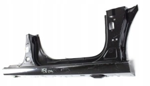 RENAULT MEGANE 3 III GRANDTOUR KOMBI 2009-2016 próg słupek prawy 764609292R 3/6 MINIATURA