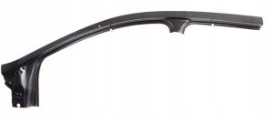 SEAT LEON 3 KOMBI ST 5F4 2012-2019 słupek czołowy lewy 5F9809835 5F9809605B 1/3 MINIATURA