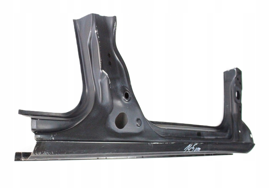 ALFA ROMEO GIULIETTA 940 2010-2020 próg słupek prawy 50555210 50519262 2/3