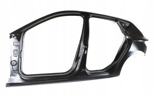 SEAT LEON 4 5FA KL1 2020-2025 tylny lewy błotnik 5FA809605B 2/3 MINIATURA