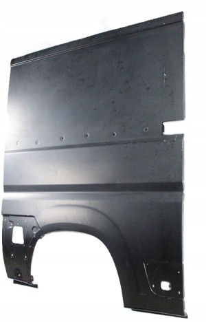 OPEL MOVANO C U9 L2 2021-2025 tylny tył prawy błotnik 46858000 3/5 MINIATURA