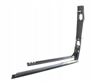 VW MULTIVAN 5 V T5 7H0 2003-2015 próg słupek B prawy 7H1809844 2/4 MINIATURA