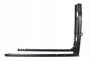 VW TRANSPORTER T6 7E0 7E1 L1 2015-2023 próg słupek B prawy 7E1809844 1/6 MINIATURA