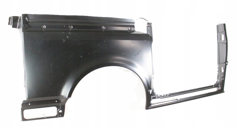 VW MULTIVAN 5 V 7H1 L1 2003-2015 tylny tył prawy błotnik 7H1809844 2/2