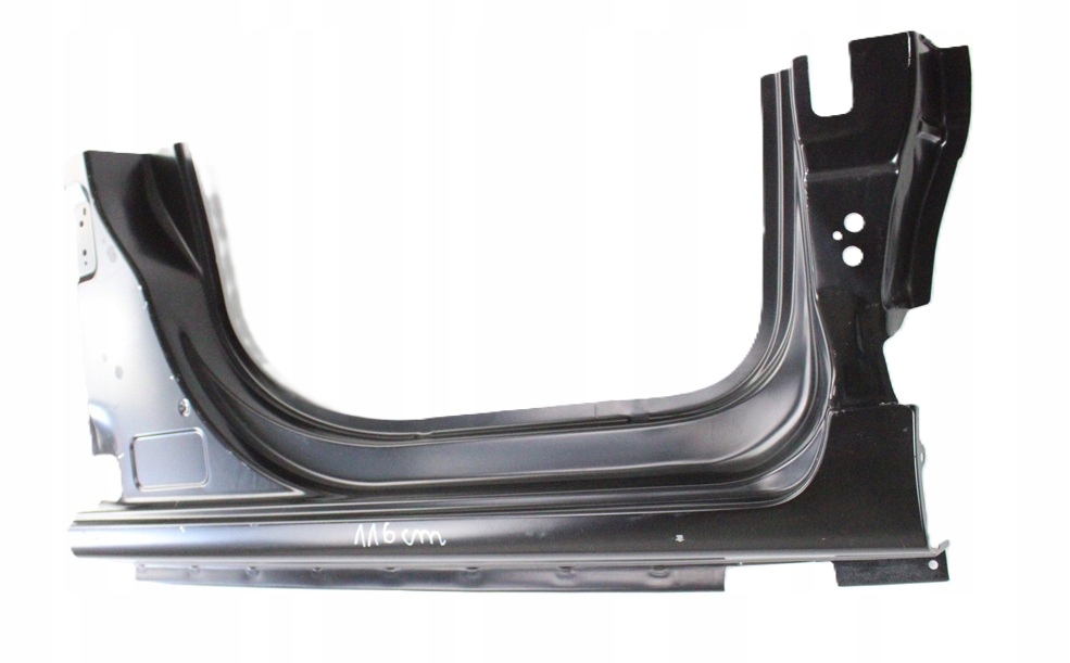 PEUGEOT PARTNER 3 III B9 2008-2018 próg słupek prawy 7010X5 2/3