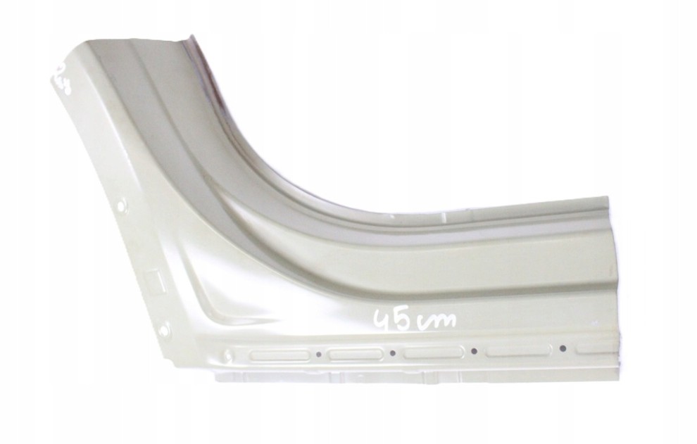 VW TIGUAN ALLSPACE 5NL BW2 BJ2 2017-2024 tylny prawy błotnik 5NL809844 2/4