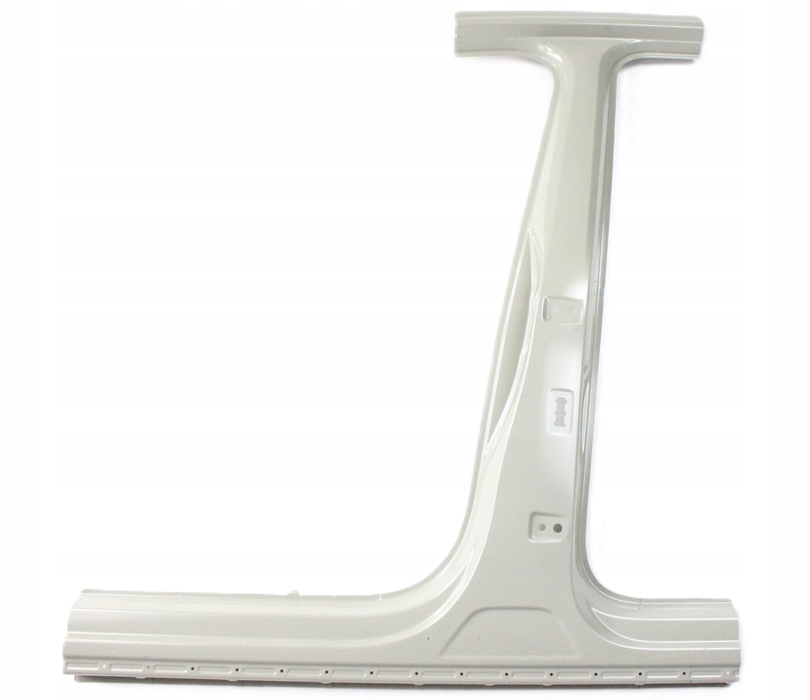 VW TIGUAN 2 II ALLSPACE 5NL 2017- próg słupek B lewy 5NL809605C 5NL809605D 1/4