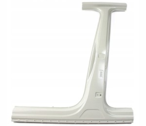 VW TIGUAN 2 II ALLSPACE 5NL 2017- próg słupek B lewy 5NL809605C 5NL809605D