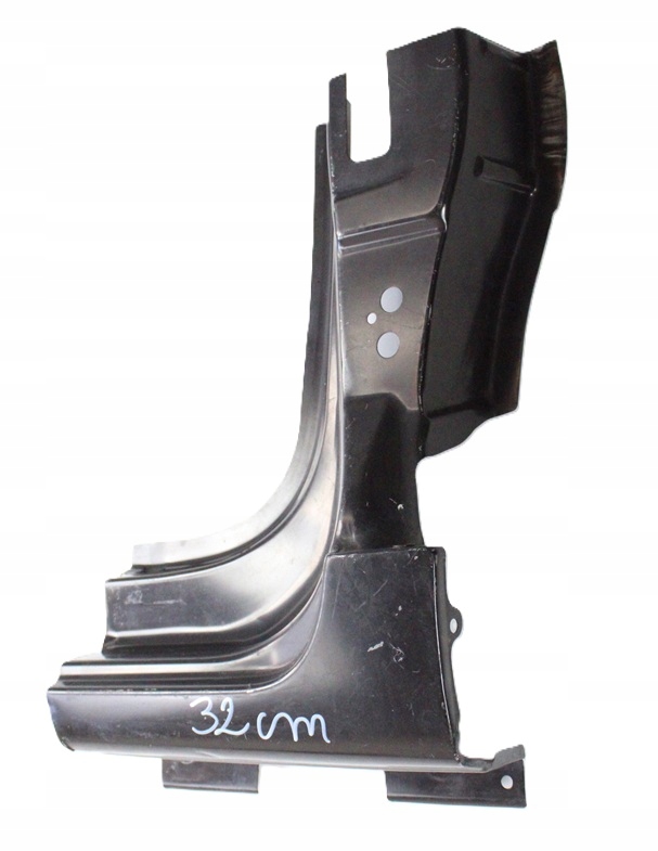 PEUGEOT PARTNER 3 III B9 2008-2018 próg słupek A prawy 7010X5 3/5