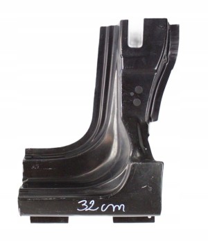 PEUGEOT PARTNER 3 III B9 2008-2018 próg słupek A prawy 7010X5