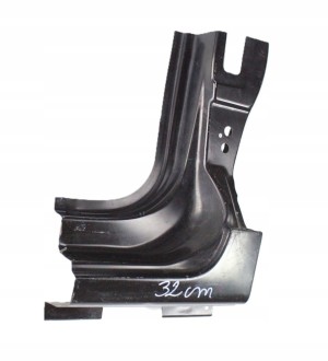 PEUGEOT PARTNER 3 III B9 2008-2018 próg słupek A prawy 7010X5 2/5 MINIATURA